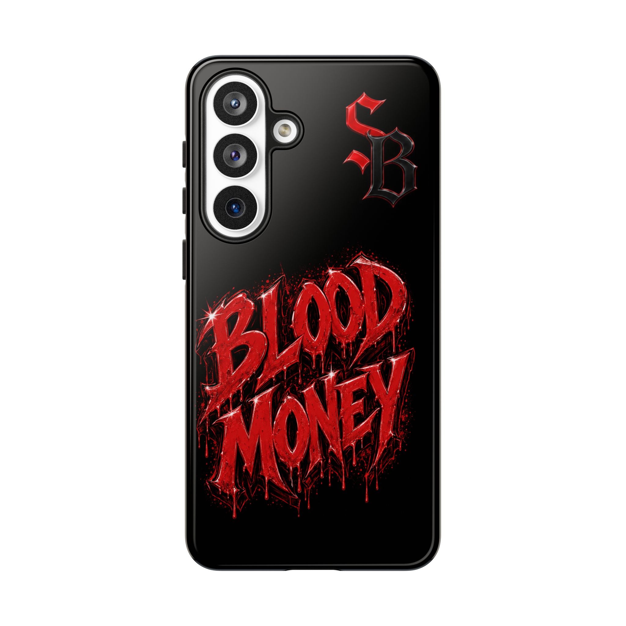 SCUMMIEBEARZ Blood Money Tough Cases
