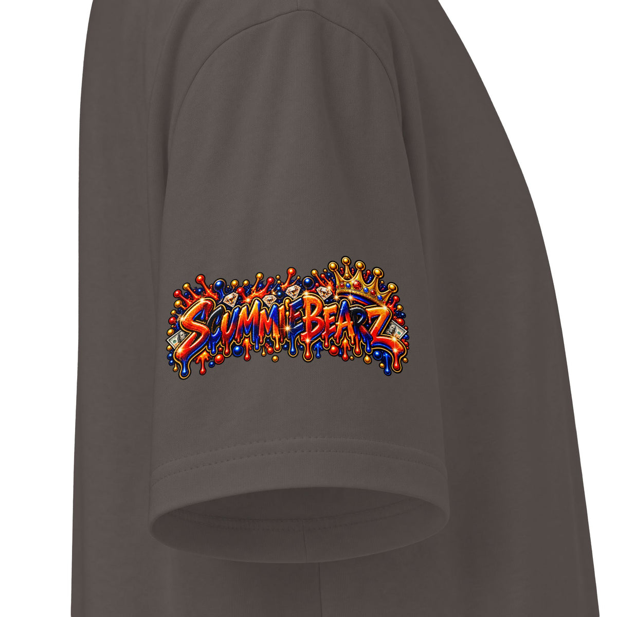 Stress Box | SCUMMIEBEARZ™ Shaka Wear Heavyweight Tee