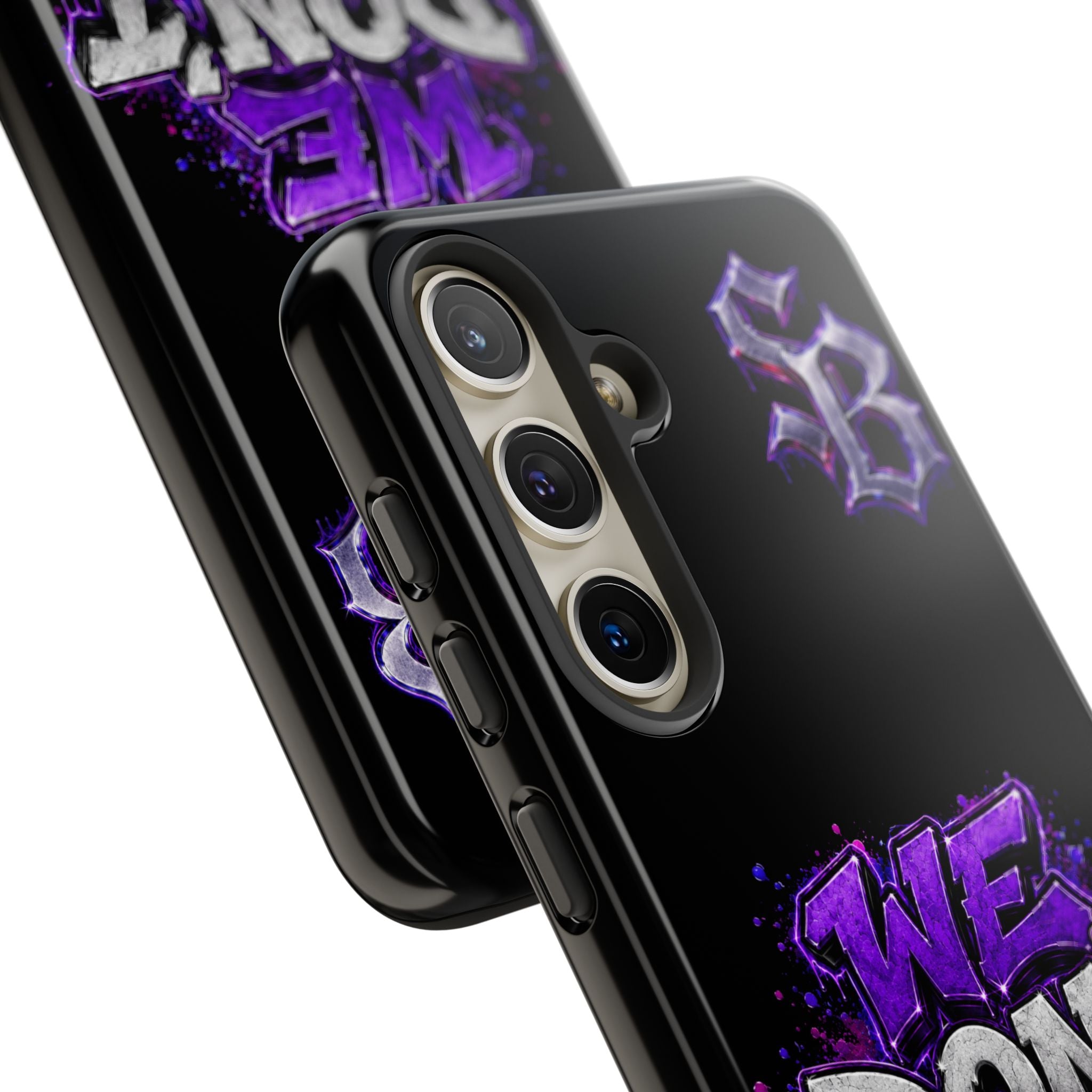 SCUMMIEBEARZ We Don't Luv Dem Hoes💜 Tough Cases