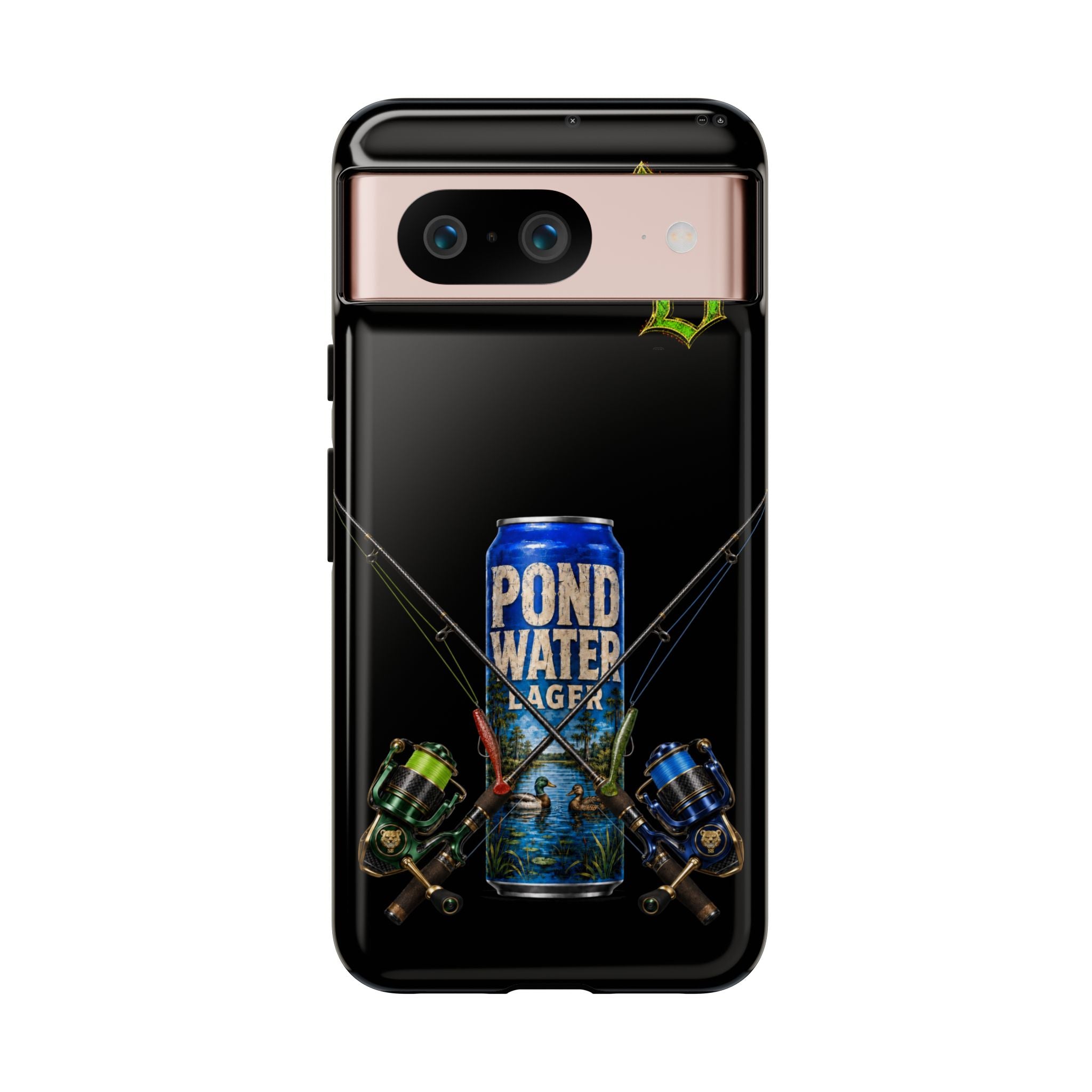 SCUMMIEBEARZ Pond Water Lager Tough Cases