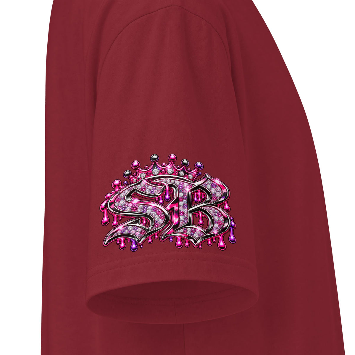 Ratchet — Pink/Purple | SCUMMIEBEARZ™ Shaka Wear Heavyweight Tee