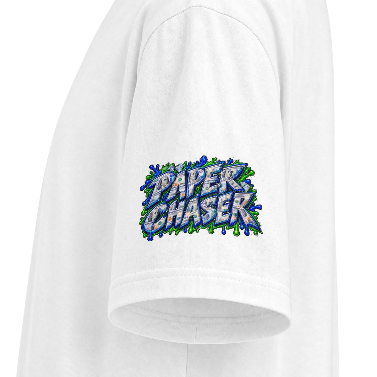 Benji / Paper Chaser | SCUMMIEBEARZ™ Shaka Wear Heavyweight Tee