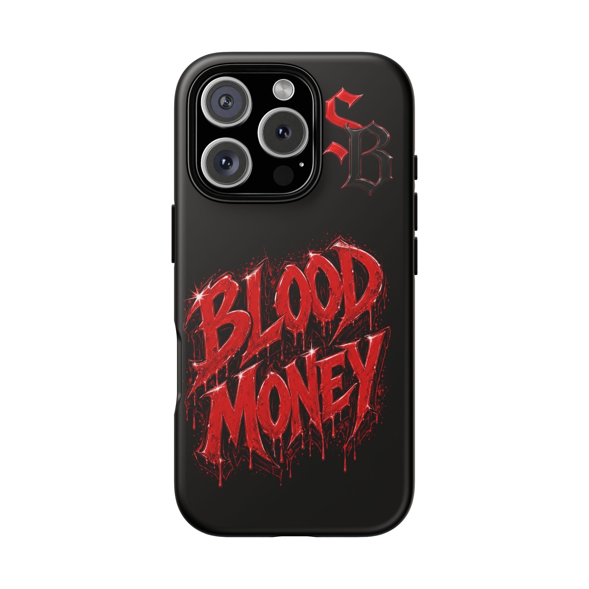 SCUMMIEBEARZ Blood Money Tough Cases