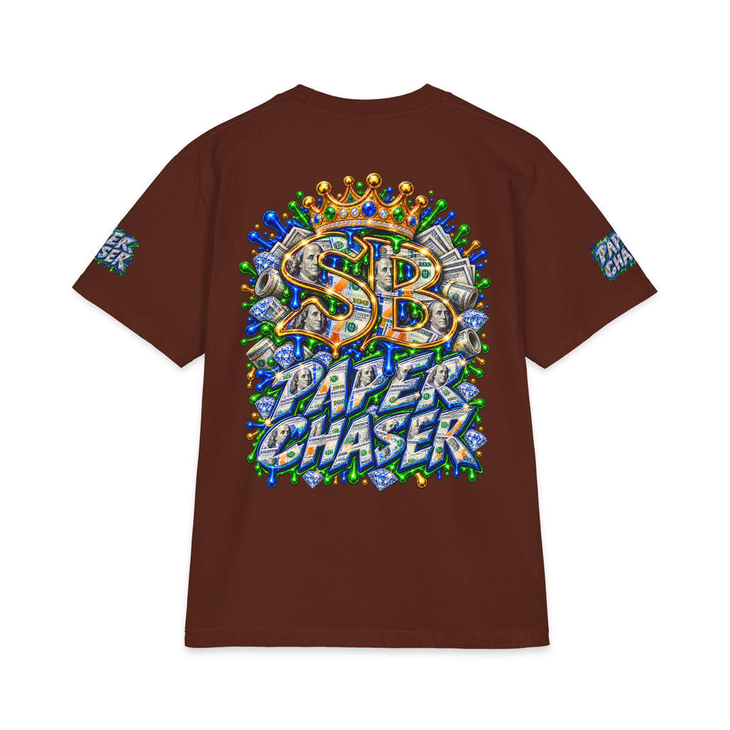 Benji / Paper Chaser | SCUMMIEBEARZ™ Shaka Wear Heavyweight Tee