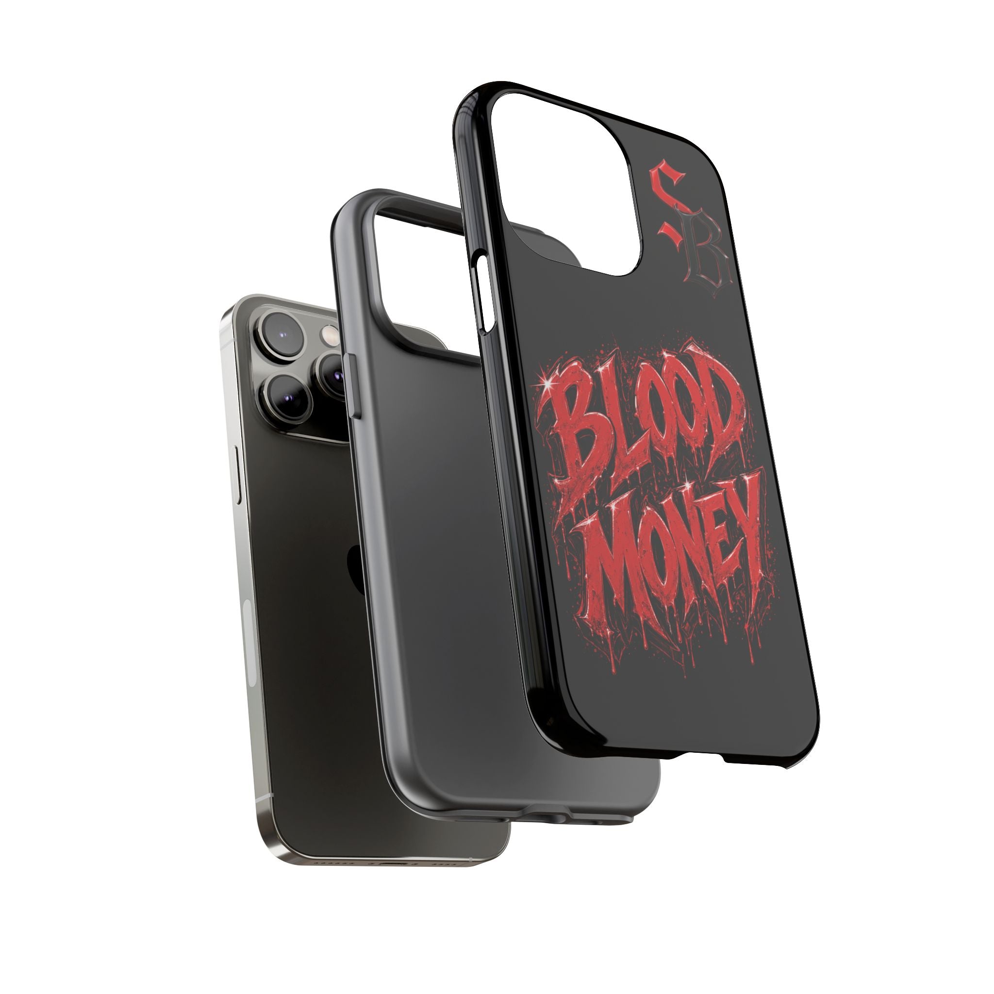 SCUMMIEBEARZ Blood Money Tough Cases