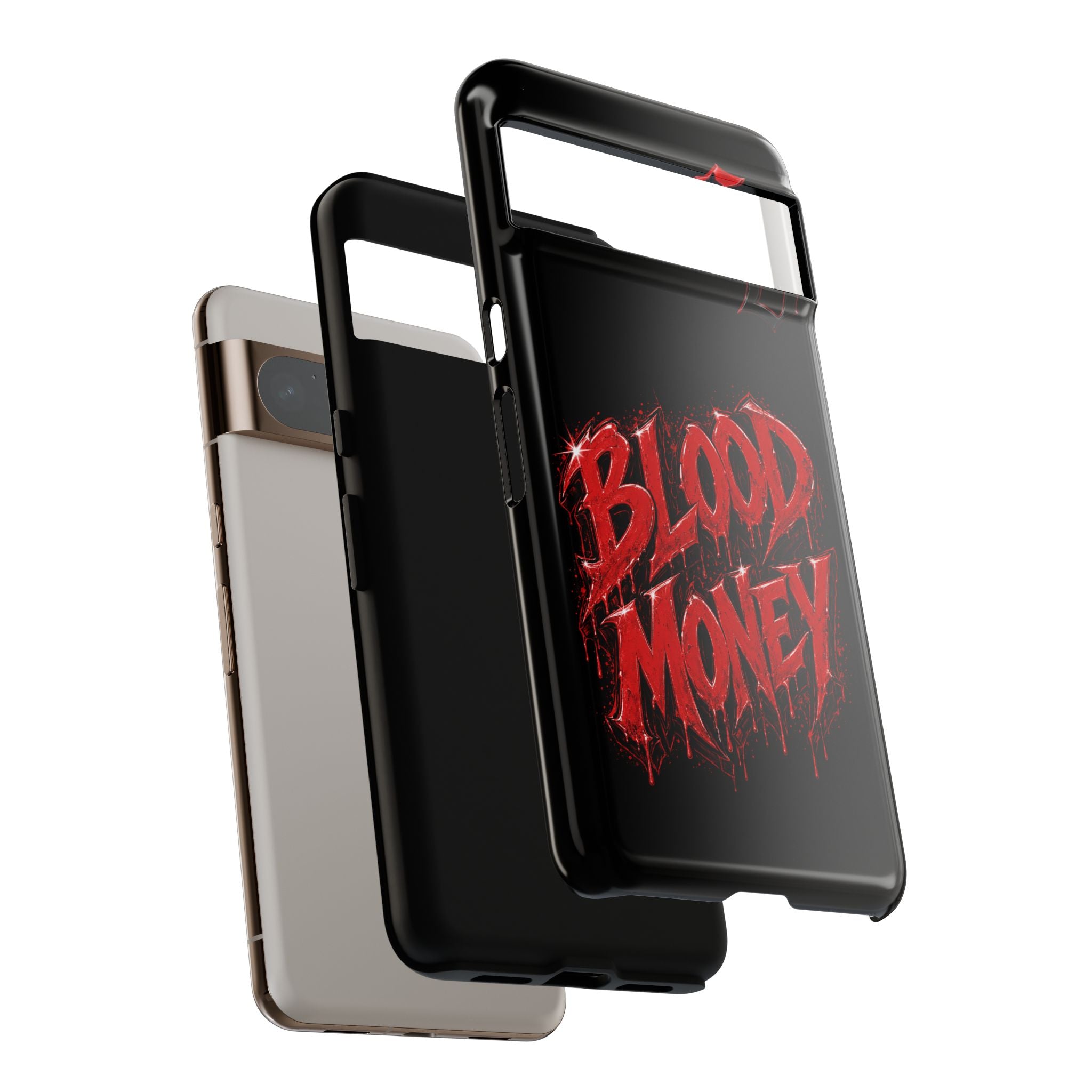 SCUMMIEBEARZ Blood Money Tough Cases