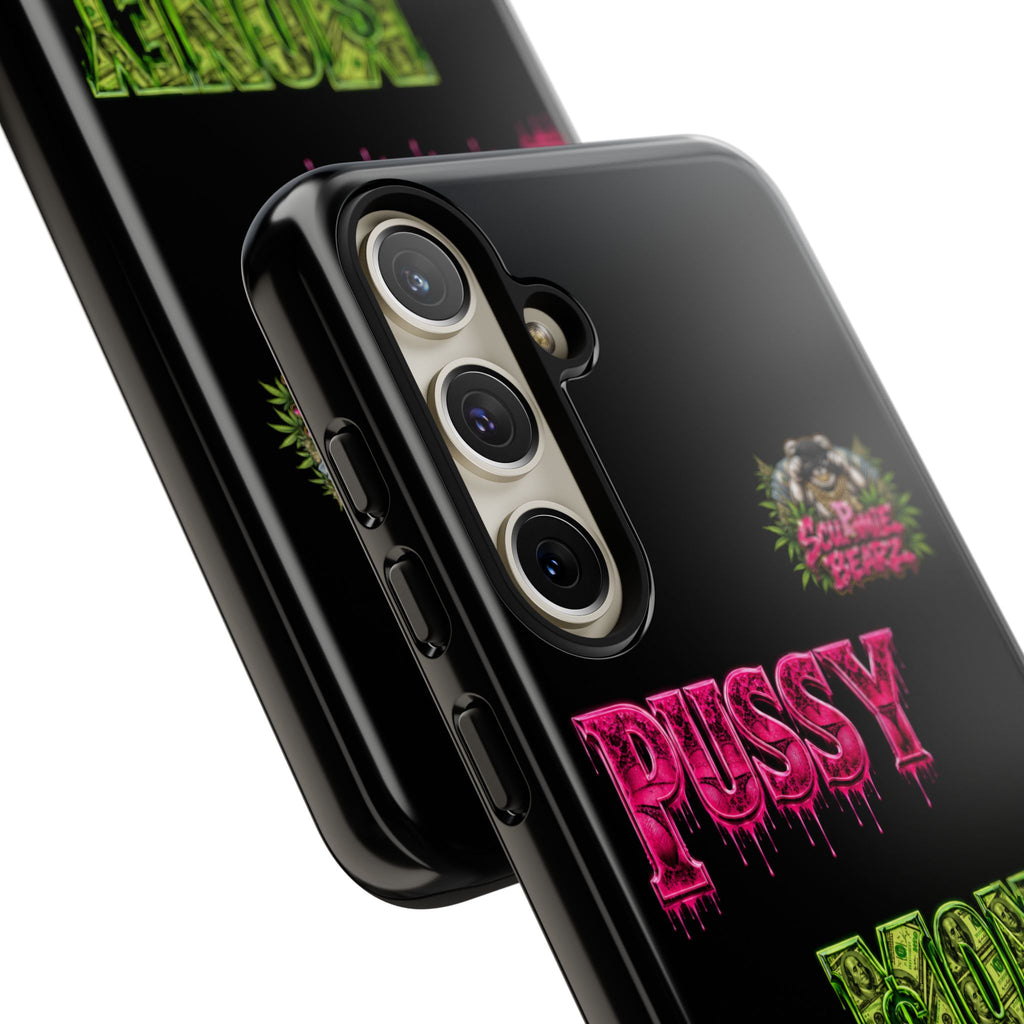 SCUMMIEBEARZ P.M.W. (P***Y Money Weed) Tough Cases