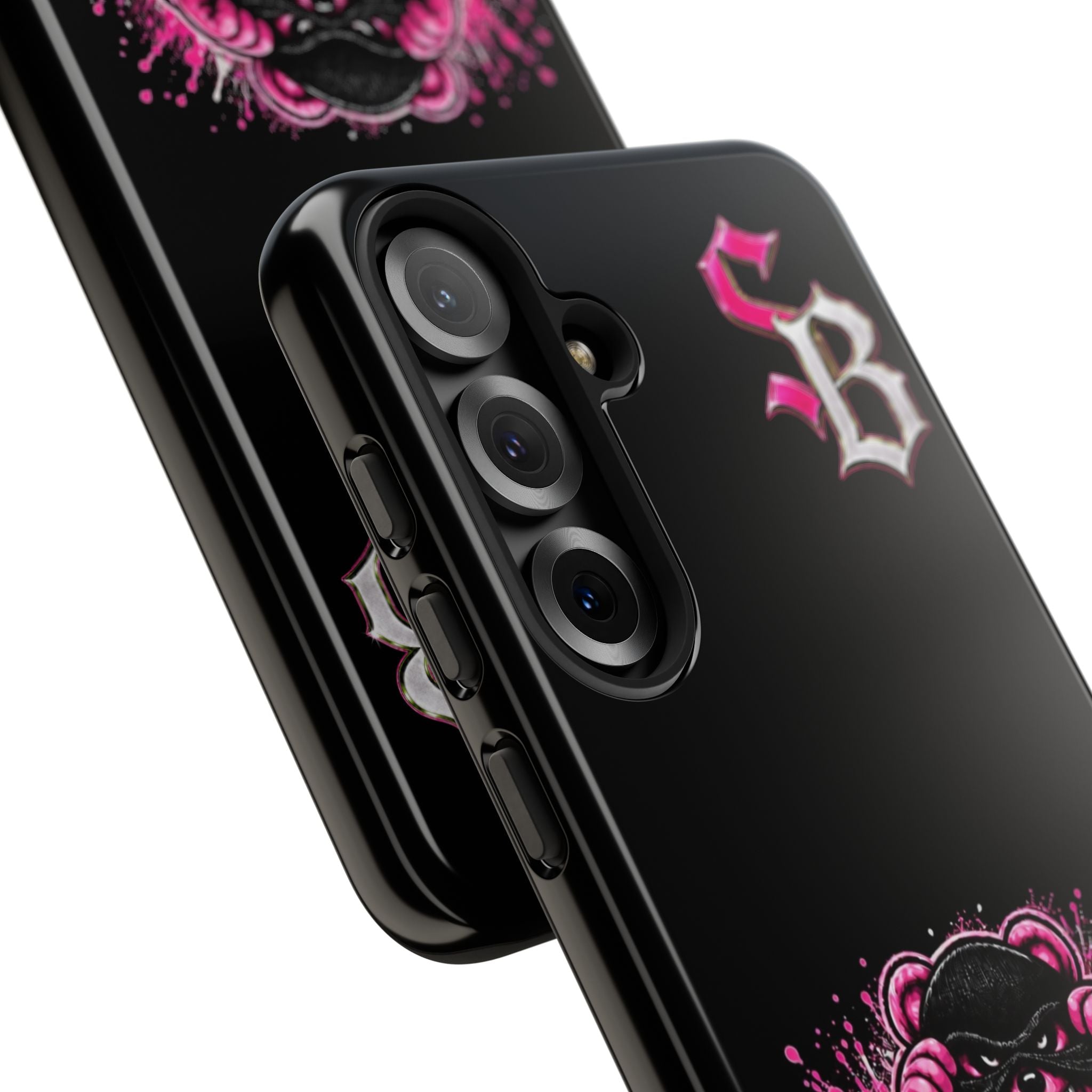 SCUMMIEBEARZ 🩷Pink Logo🩷Tough Cases