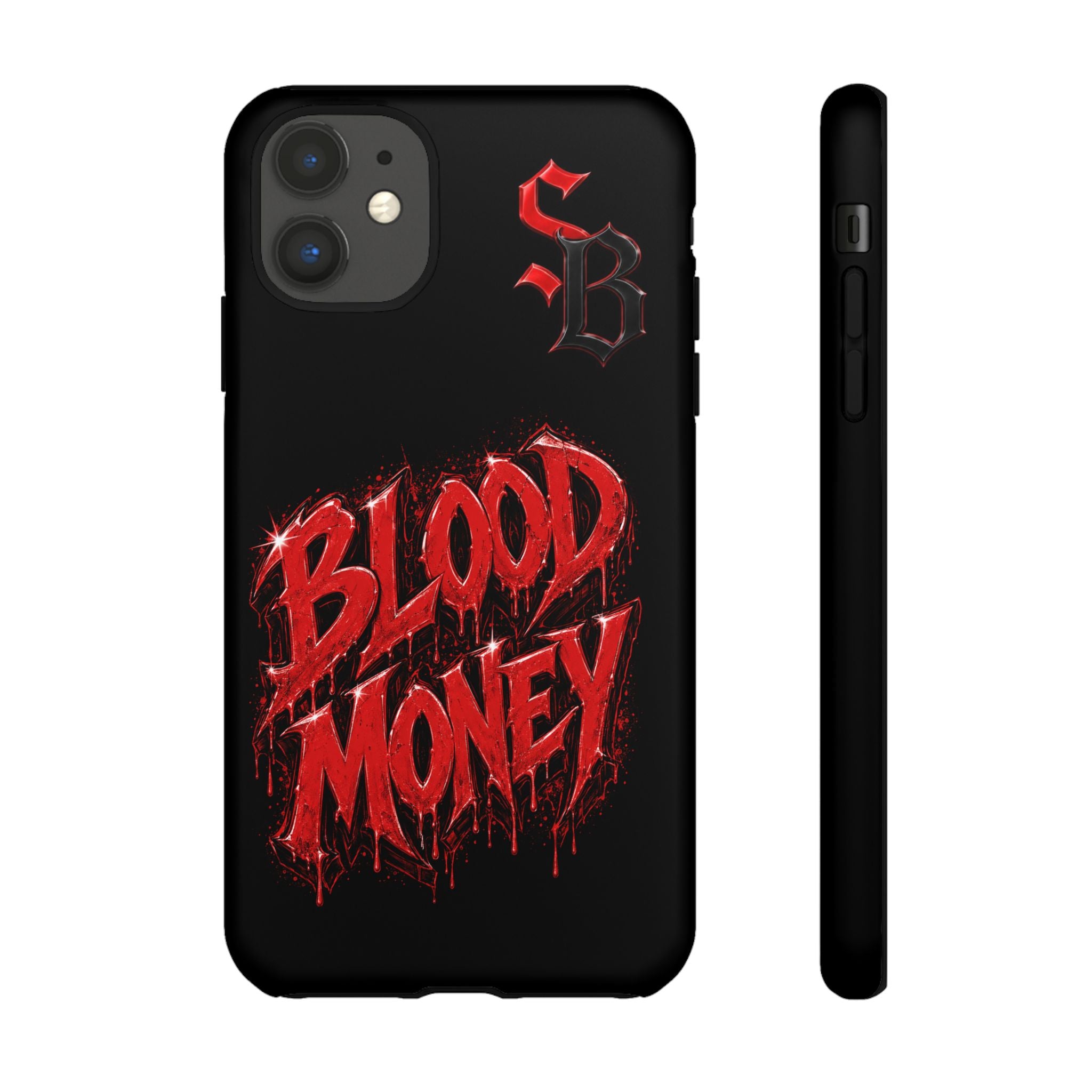 SCUMMIEBEARZ Blood Money Tough Cases