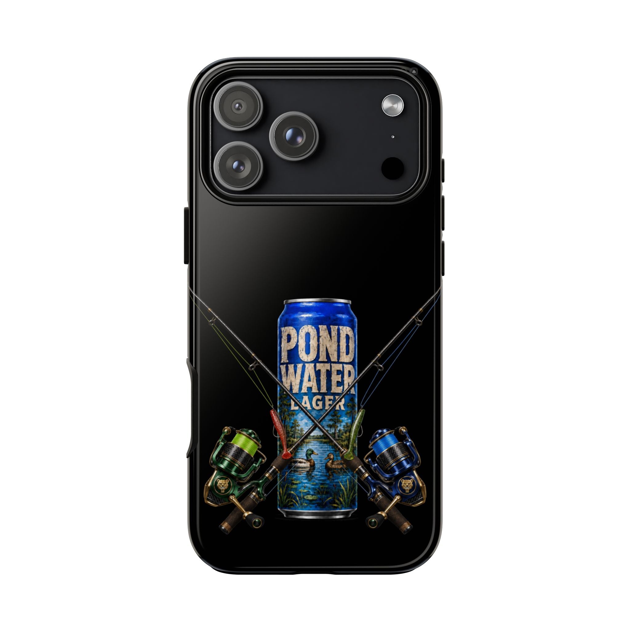 SCUMMIEBEARZ Pond Water Lager Tough Cases