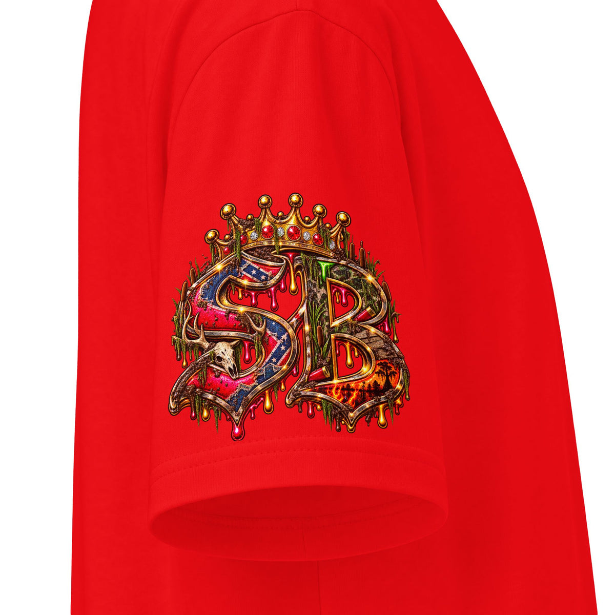 Dead Rich | SCUMMIEBEARZ™ Shaka Wear Heavyweight Tee