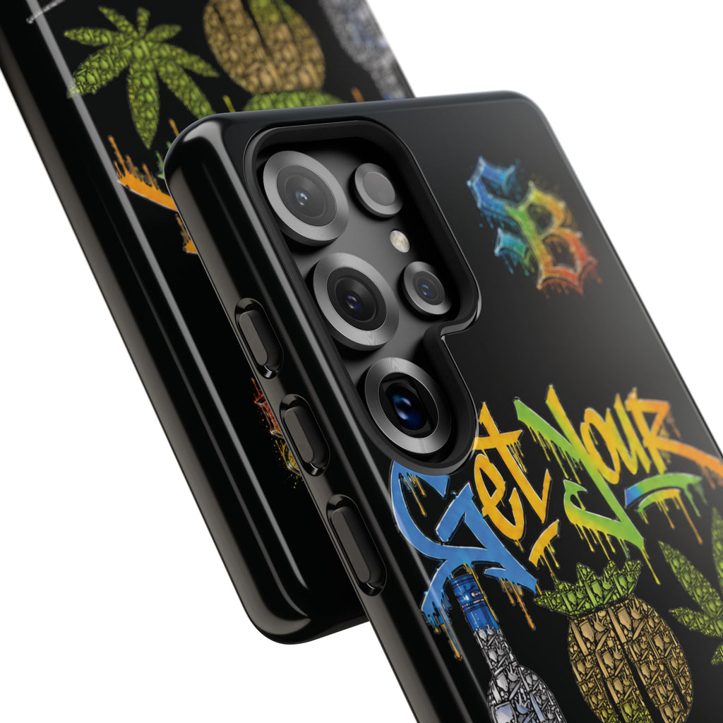 SCUMMIEBEARZ Get Your Mind Right Tough Cases