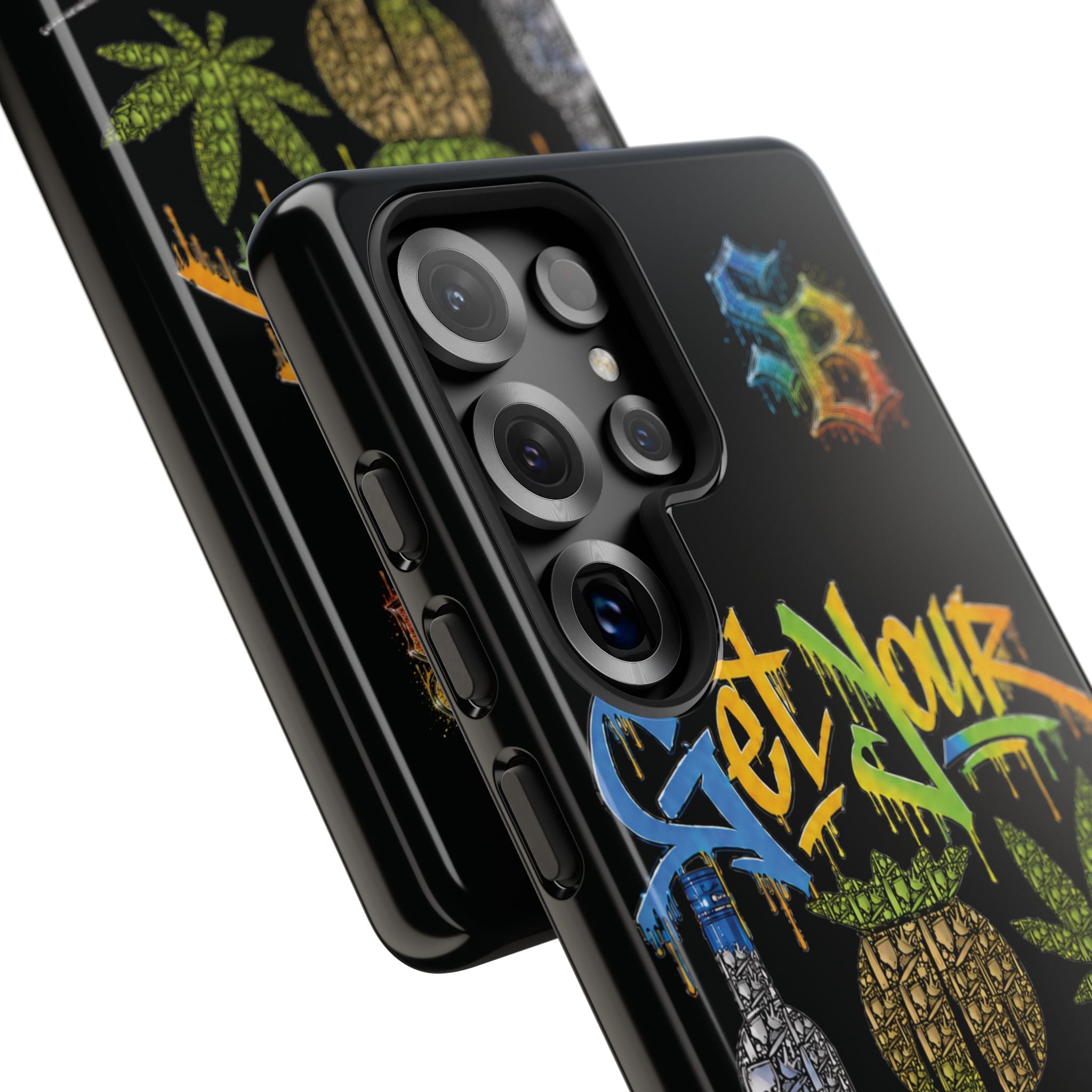 SCUMMIEBEARZ Get Your Mind Right Tough Cases