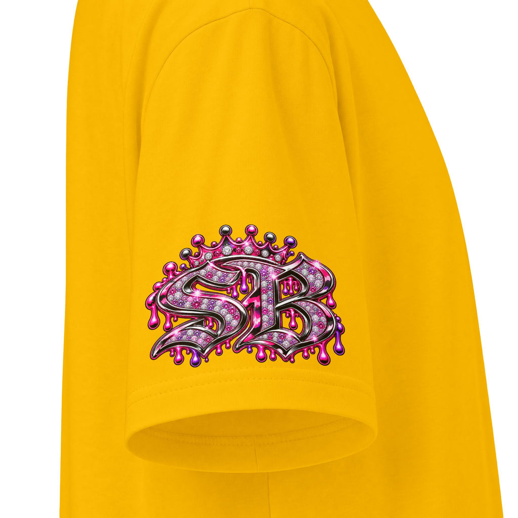 Ratchet — Pink/Purple | SCUMMIEBEARZ™ Shaka Wear Heavyweight Tee