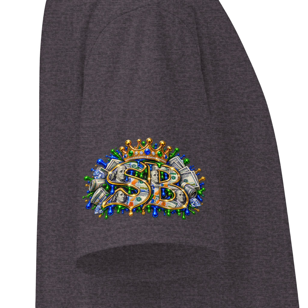 Benji / Paper Chaser | SCUMMIEBEARZ™ Shaka Wear Heavyweight Tee