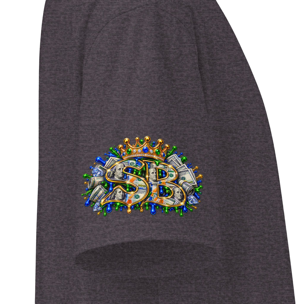 Benji / Paper Chaser | SCUMMIEBEARZ™ Shaka Wear Heavyweight Tee