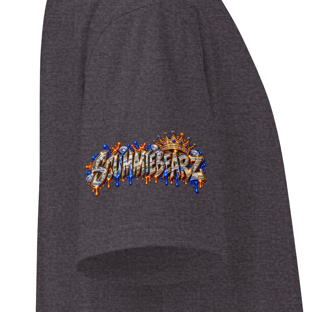 Unisex Max Heavyweight Short Sleeve-THE PLUG REMIX-SCUMMIEBEARZ™️