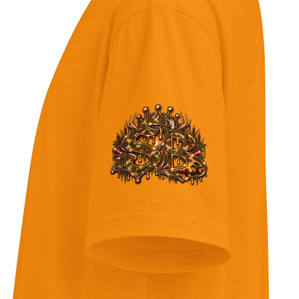 Saloon And Casino | SCUMMIEBEARZ™ Shaka Wear Heavyweight Tee