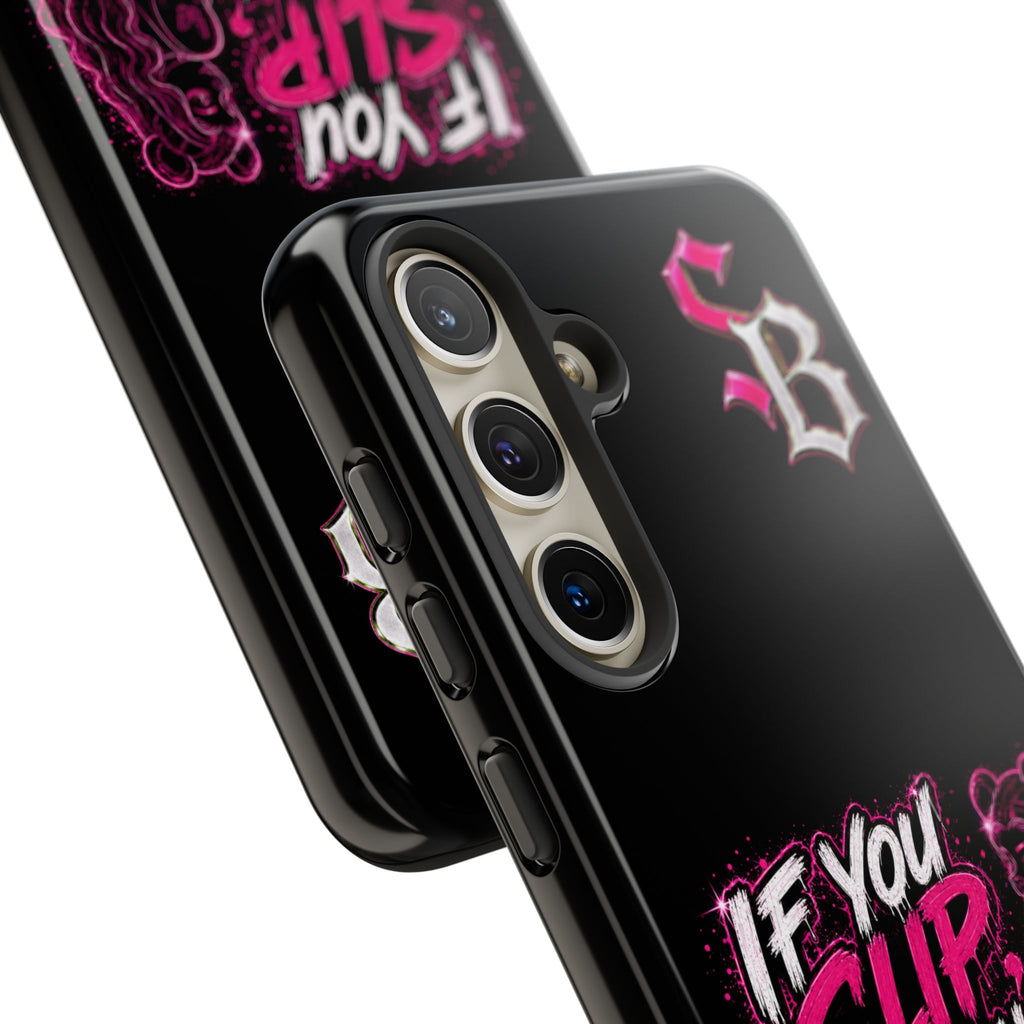 SCUMMIEBEARZ If You Slip She Will Grip🩷 Tough Cases