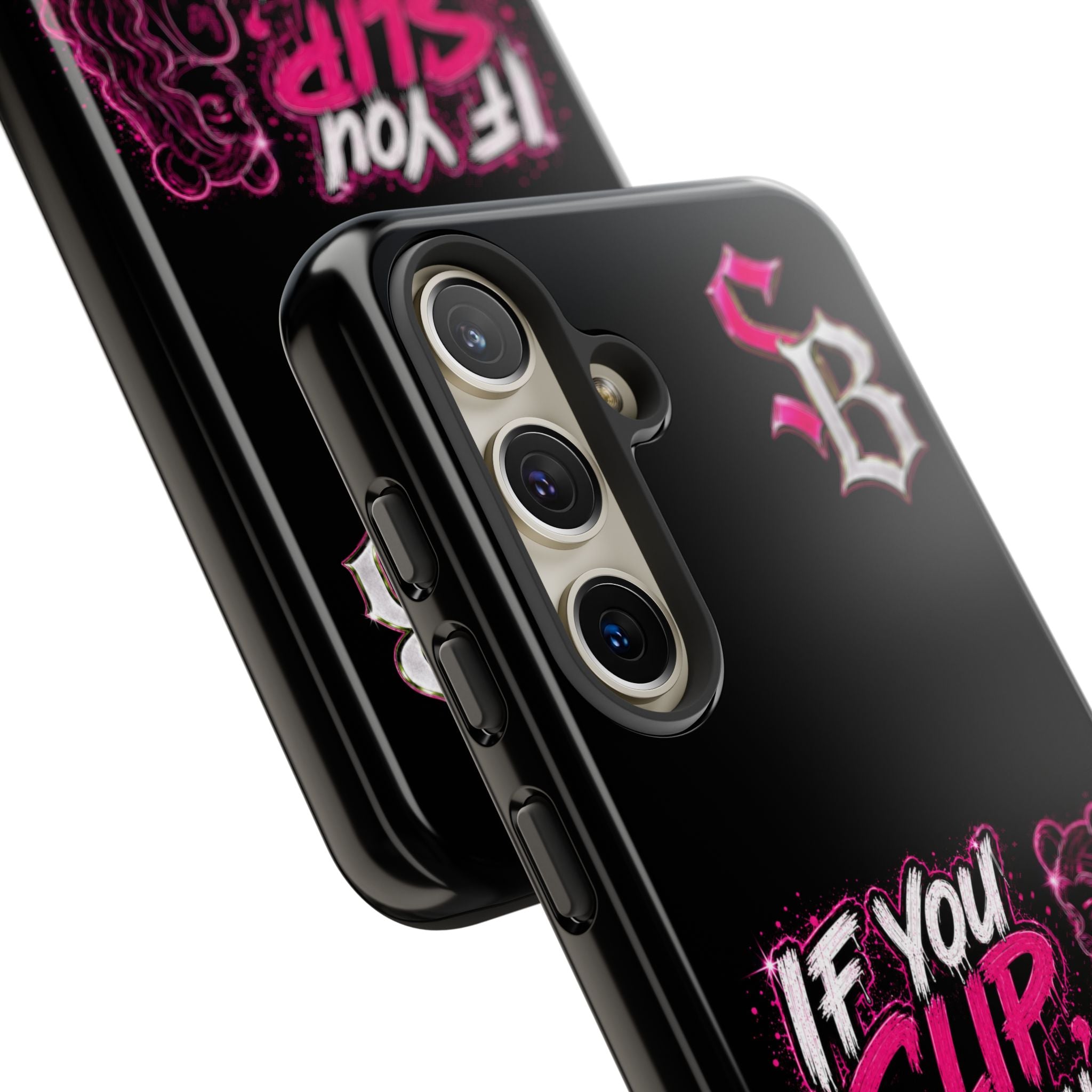 SCUMMIEBEARZ If You Slip She Will Grip🩷 Tough Cases