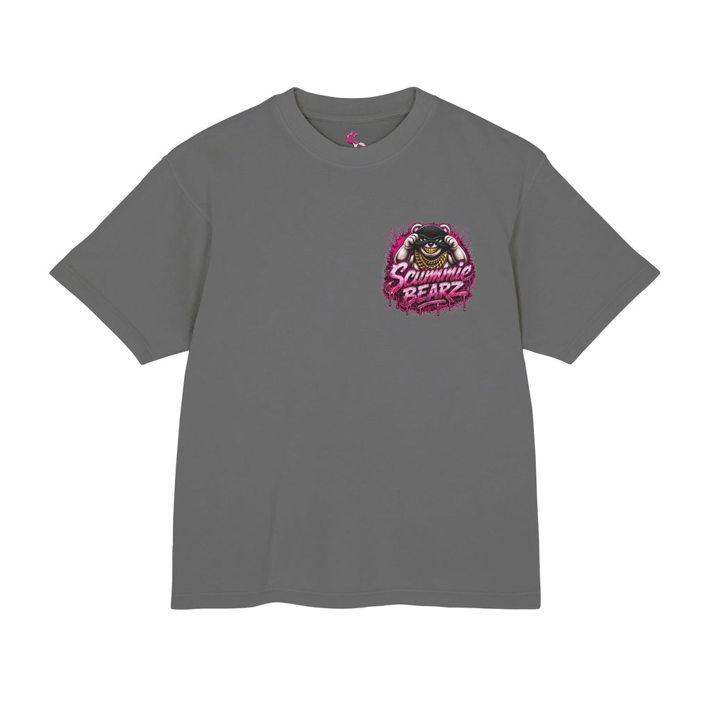 Unisex Graphic T-Shirt - Pray Big Orignal™ - SCUMMIEBEARZ™