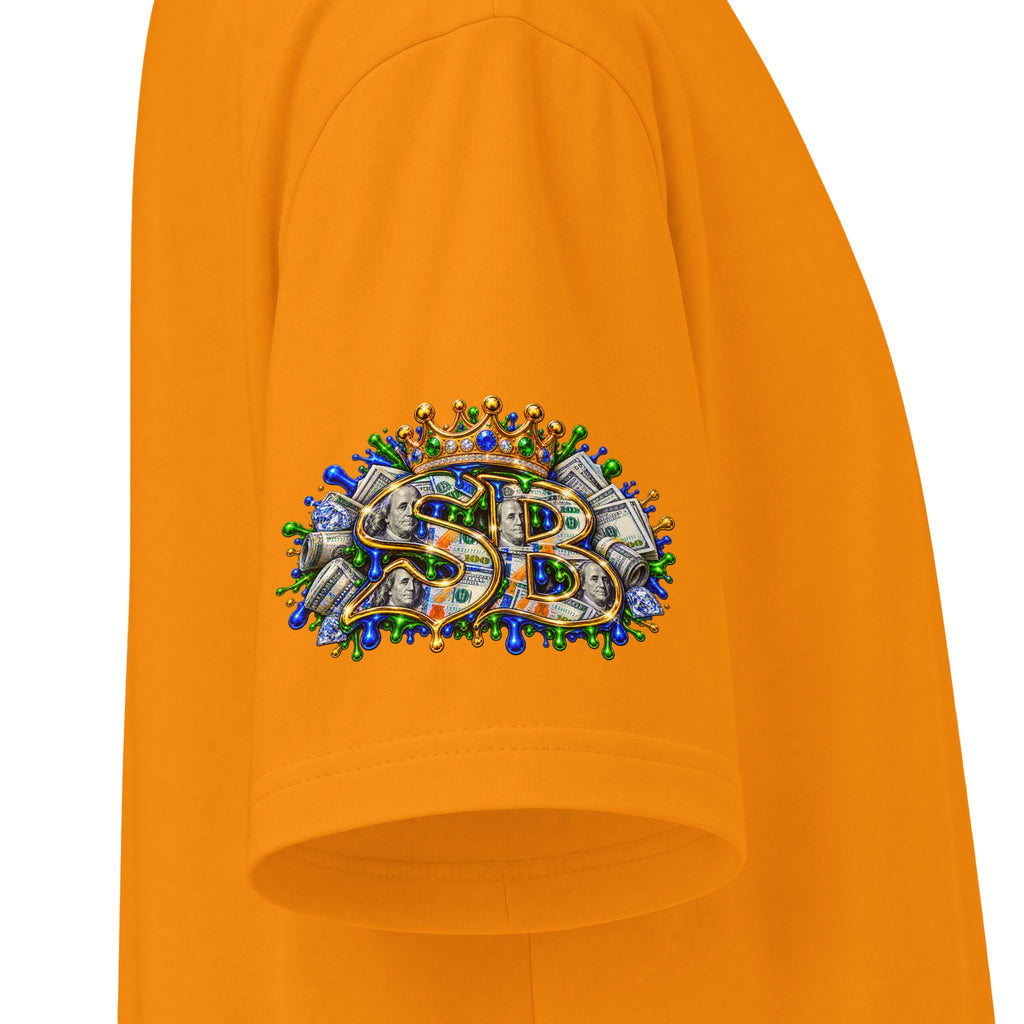 Dat Money Keep Calling Me | SCUMMIEBEARZ™ Shaka Wear Heavyweight Tee