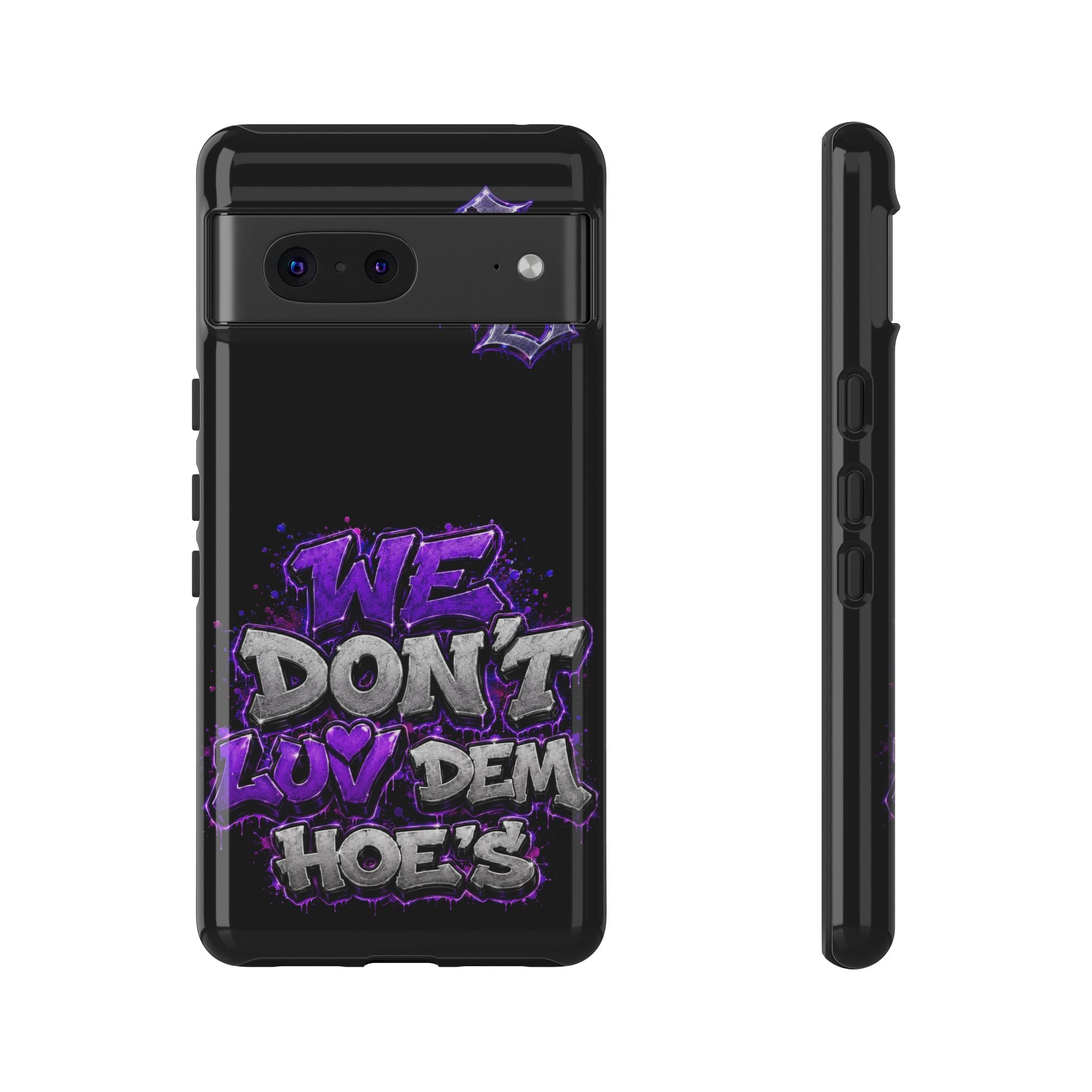 SCUMMIEBEARZ We Don't Luv Dem Hoes💜 Tough Cases