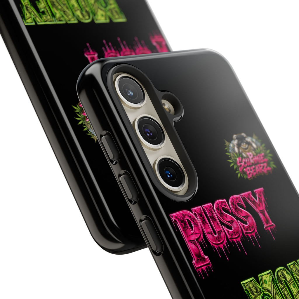 SCUMMIEBEARZ P.M.W. (P***Y Money Weed) Tough Cases