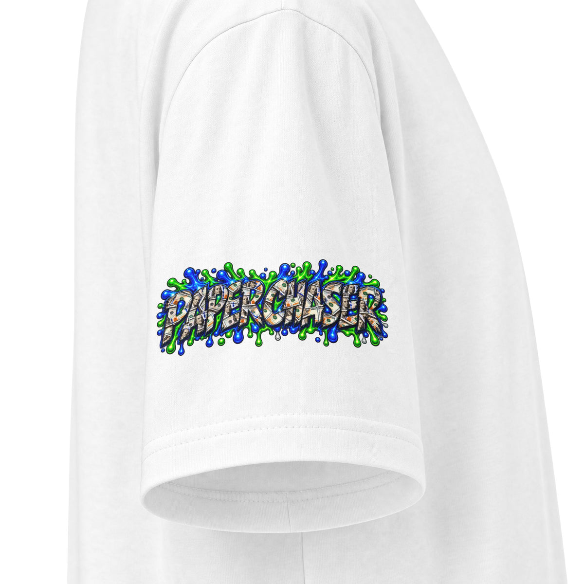 Money Hungry — Alternate Layout | SCUMMIEBEARZ™ Shaka Wear Heavyweight Tee