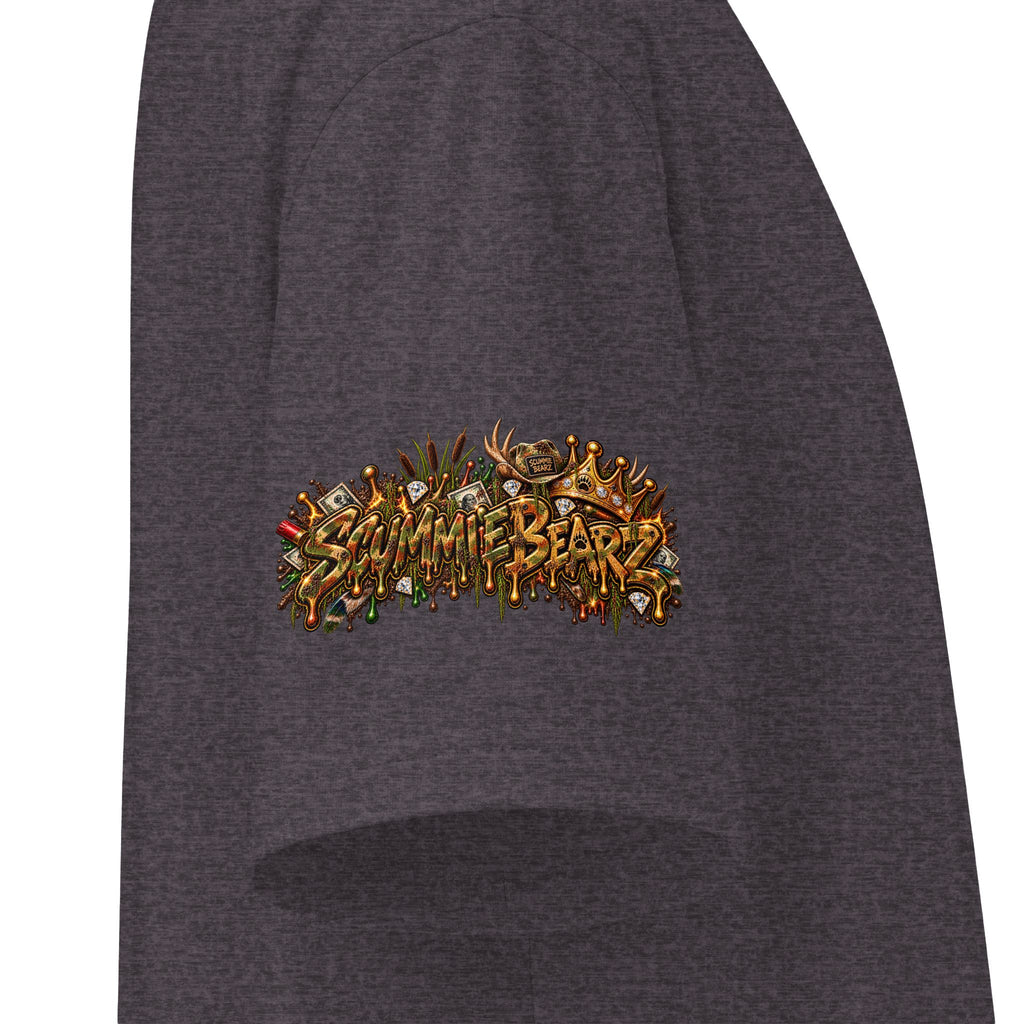 Saloon And Casino | SCUMMIEBEARZ™ Shaka Wear Heavyweight Tee