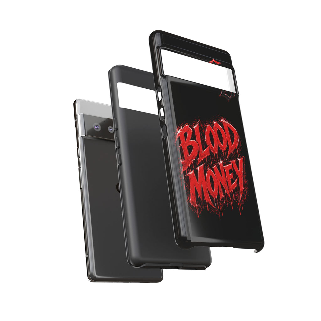 SCUMMIEBEARZ Blood Money Tough Cases