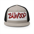 5 Panel Trucker Cap-SUWOOP-SCUMMIEBEARZ™