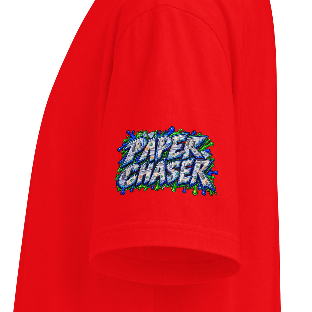 Sb Logo Paperchaser Masked Crown | SCUMMIEBEARZ™ Shaka Wear Heavyweight Tee