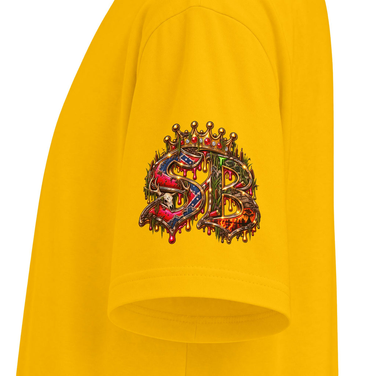 Shine Washes Everything | SCUMMIEBEARZ™ Shaka Wear Heavyweight Tee