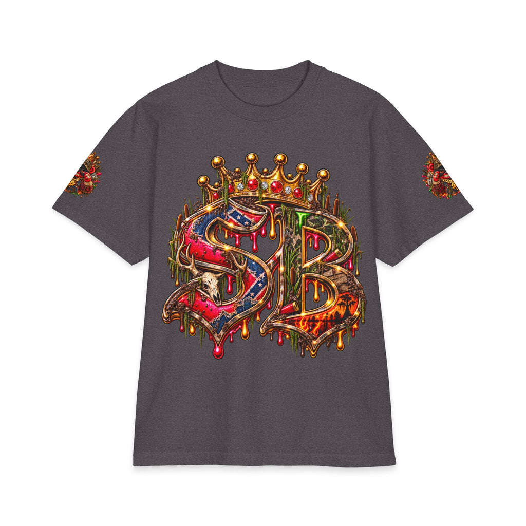 Country World Tour | SCUMMIEBEARZ™ Shaka Wear Heavyweight Tee