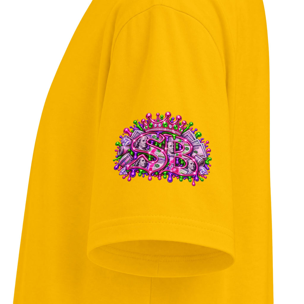 Ratchet Royalty | SCUMMIEBEARZ™ Shaka Wear Heavyweight Tee