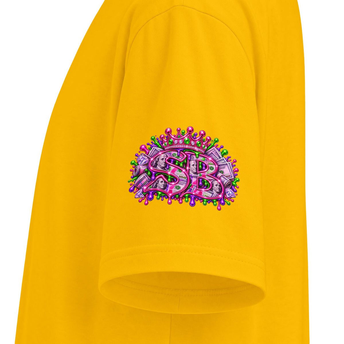 Ratchet Royalty | SCUMMIEBEARZ™ Shaka Wear Heavyweight Tee