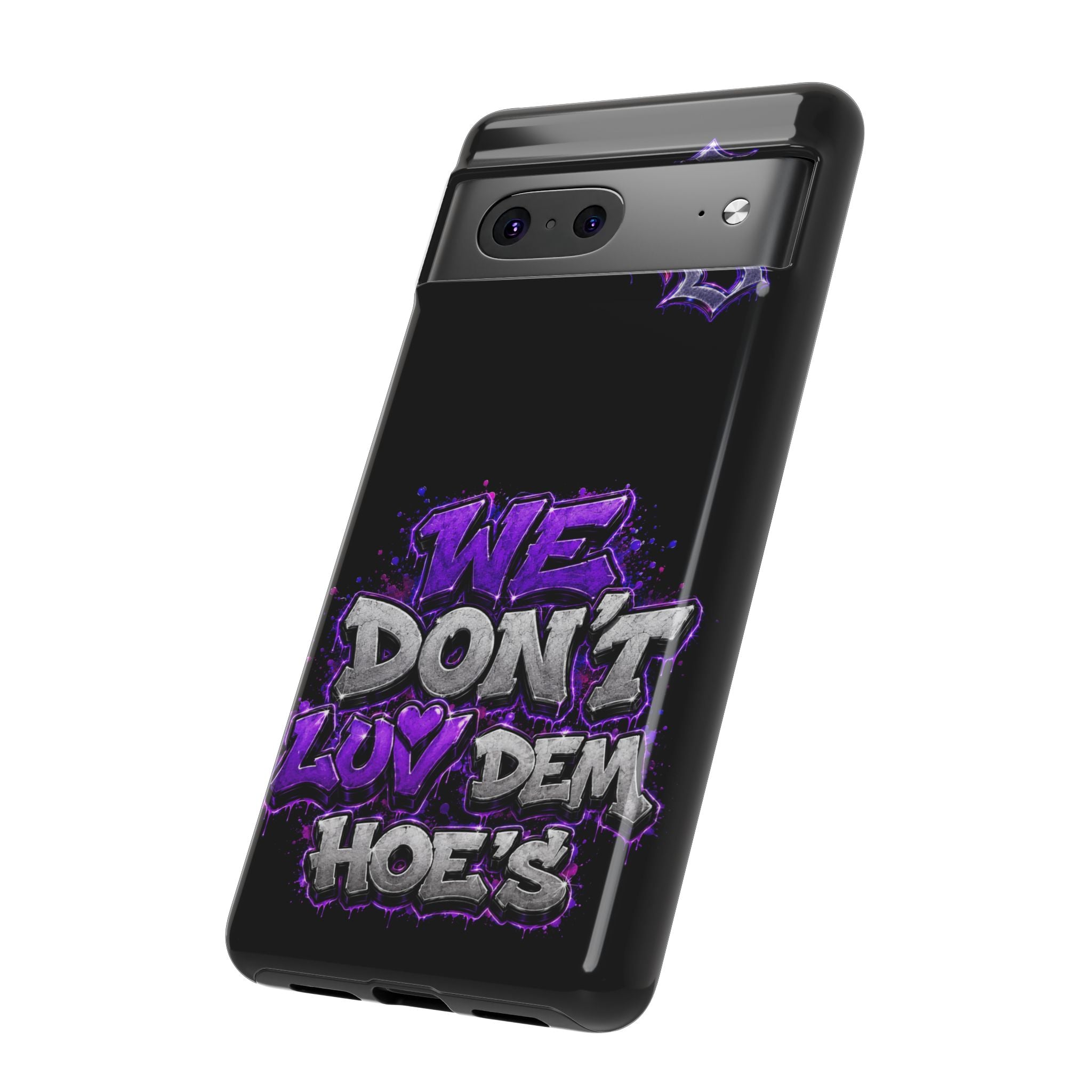 SCUMMIEBEARZ We Don't Luv Dem Hoes💜 Tough Cases