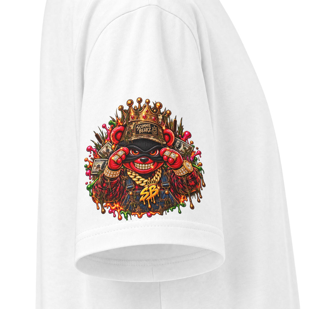 County Fair Outlaws | SCUMMIEBEARZ™ Shaka Wear Heavyweight Tee