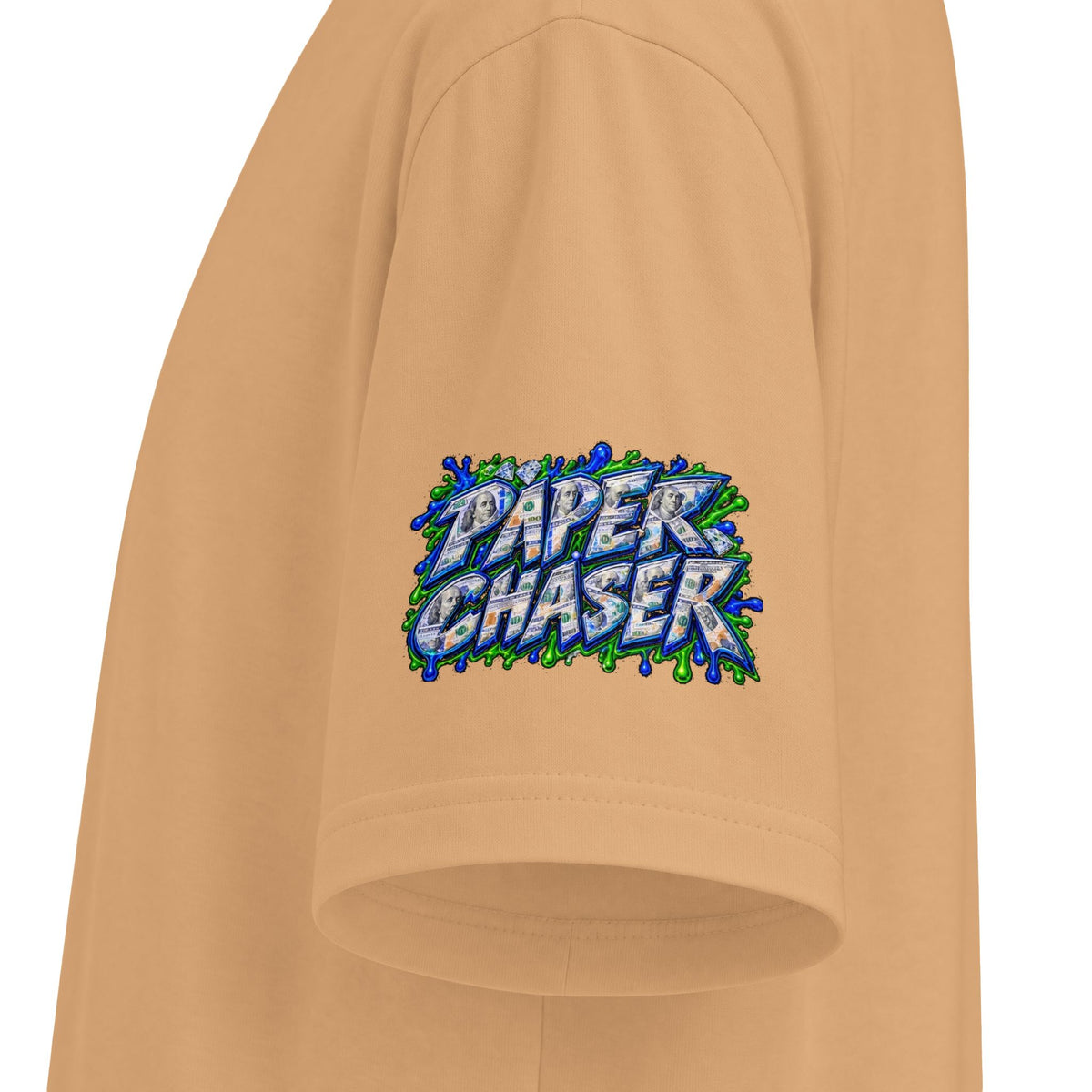 Sb Logo Paperchaser Masked Crown | SCUMMIEBEARZ™ Shaka Wear Heavyweight Tee