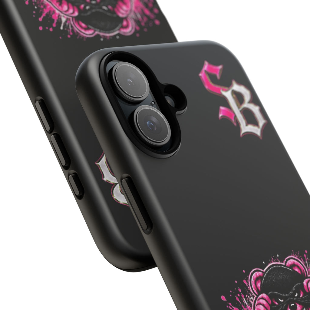 SCUMMIEBEARZ 🩷Pink Logo🩷Tough Cases