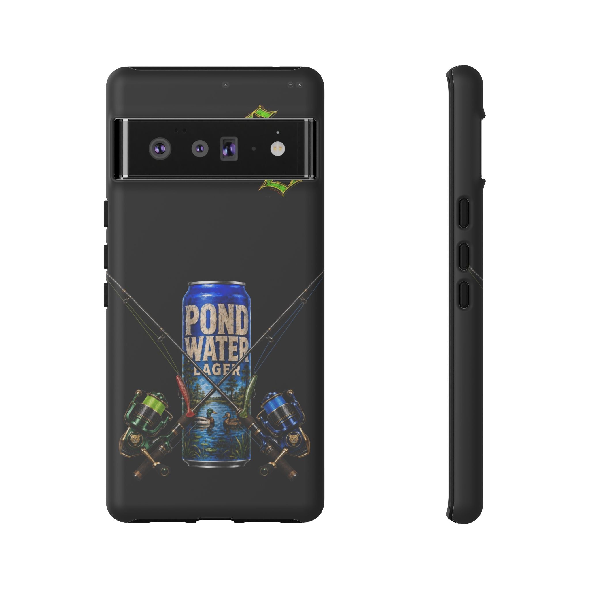 SCUMMIEBEARZ Pond Water Lager Tough Cases
