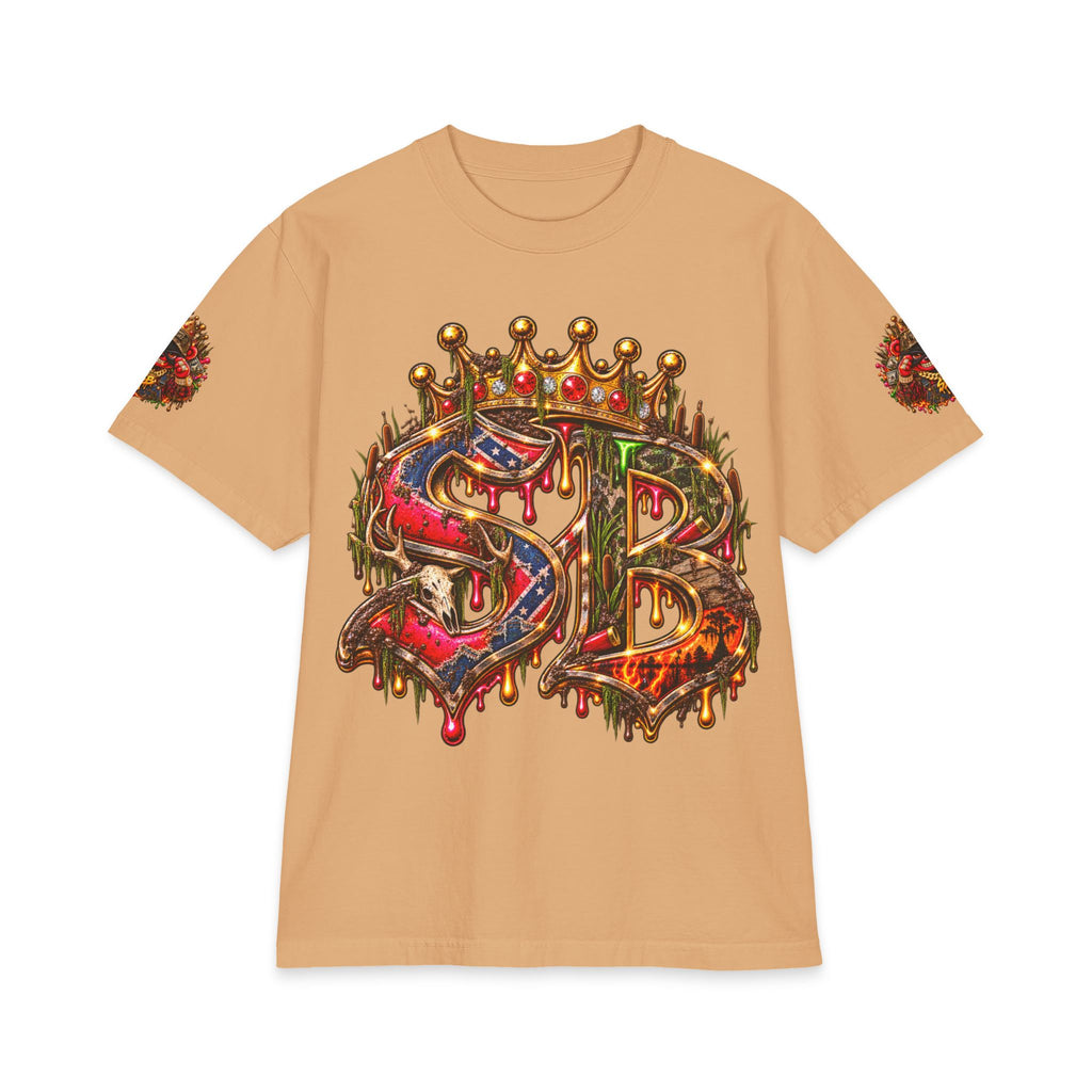 Country World Tour | SCUMMIEBEARZ™ Shaka Wear Heavyweight Tee