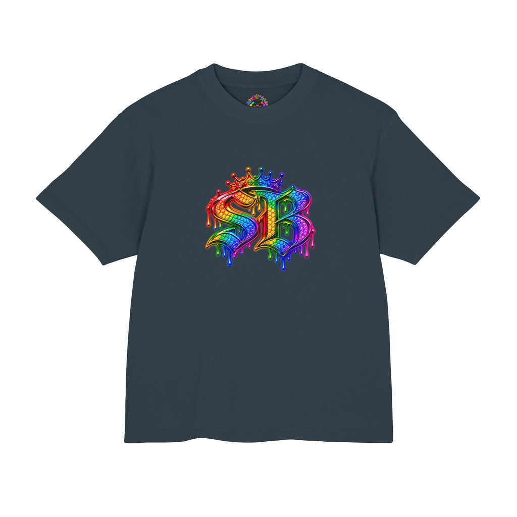 Unisex Graphic T-Shirt - Rainbow Trigger - SCUMMIEBEARZ™ PRODUCT DESCRIPTION