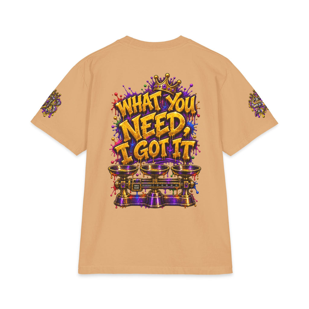 What You Need I Got It | SCUMMIEBEARZ™ Shaka Wear Heavyweight Tee