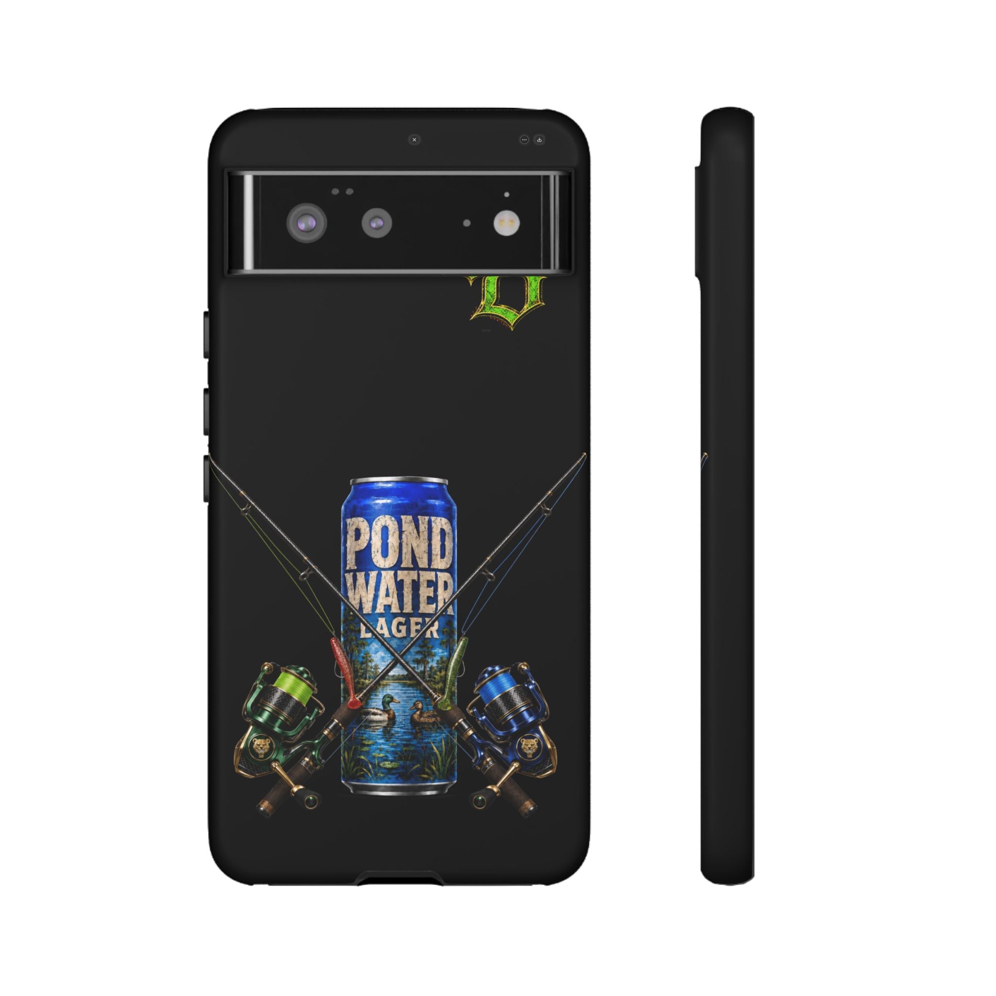 SCUMMIEBEARZ Pond Water Lager Tough Cases
