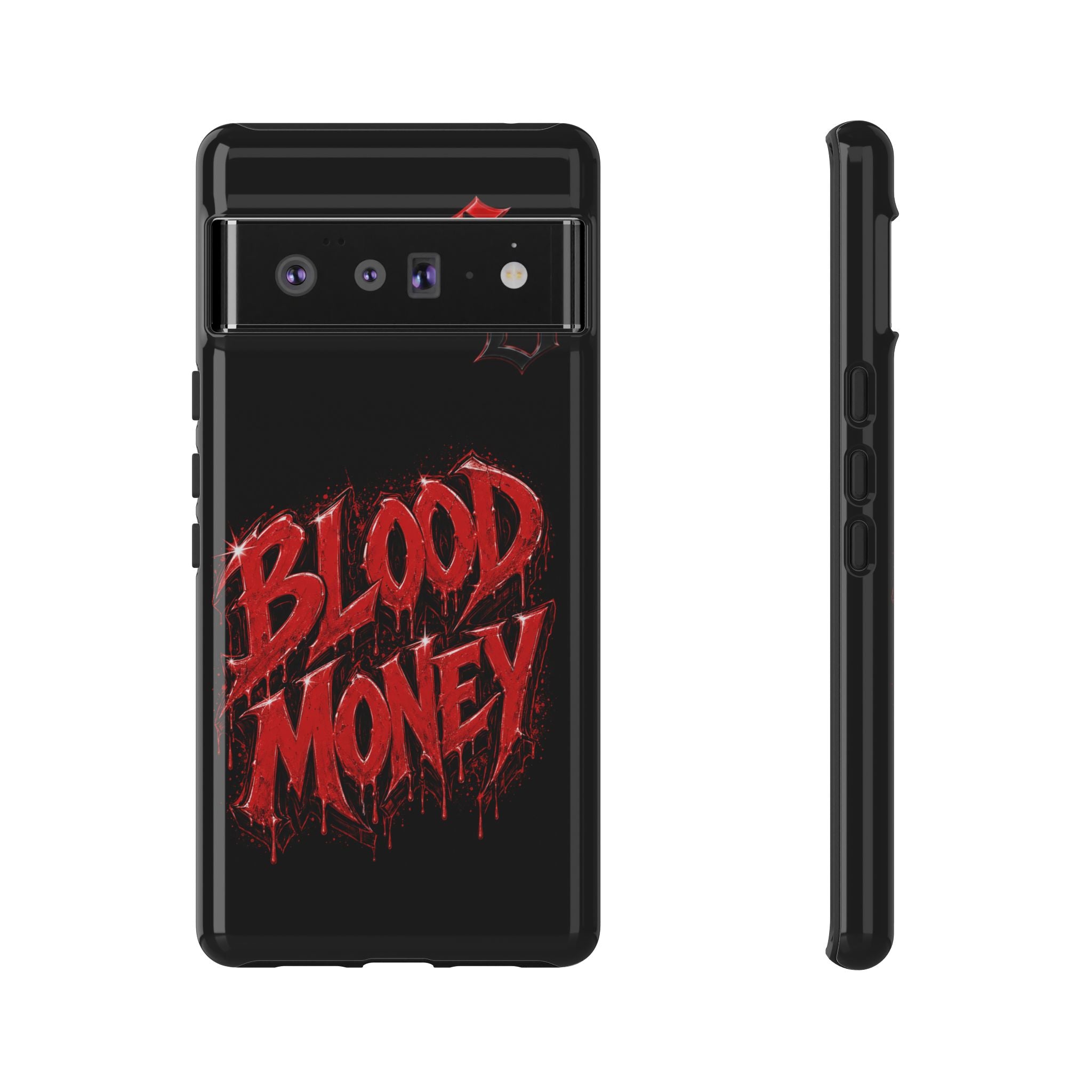 SCUMMIEBEARZ Blood Money Tough Cases