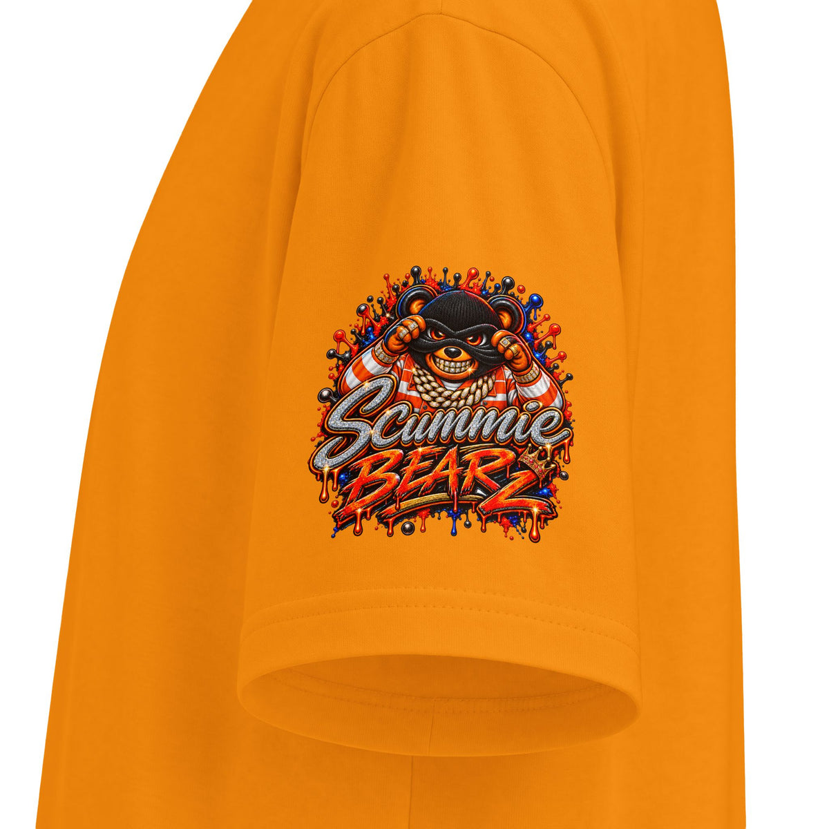 Stress Box | SCUMMIEBEARZ™ Shaka Wear Heavyweight Tee