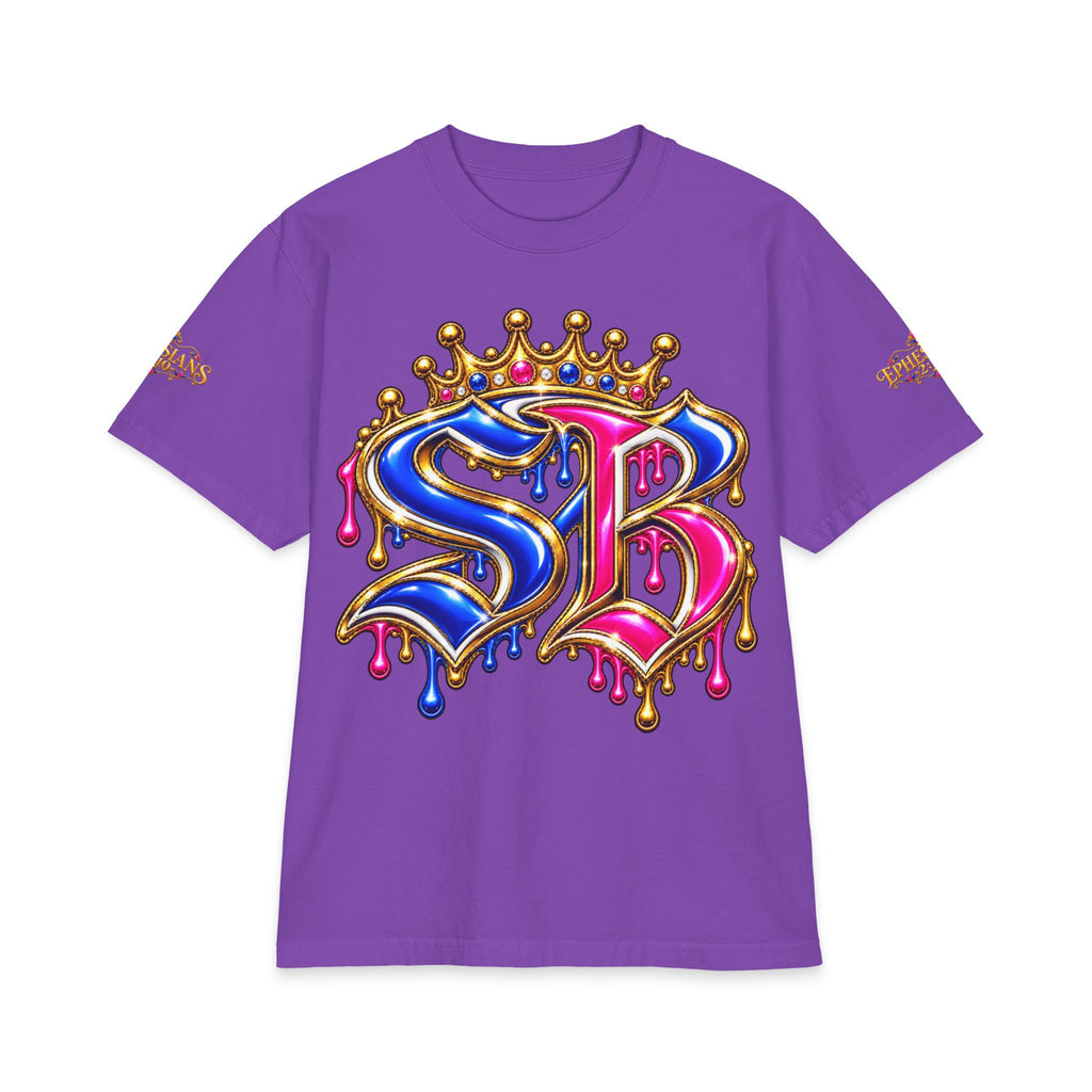 Chosen By God | SCUMMIEBEARZ™ Shaka Wear Heavyweight Tee