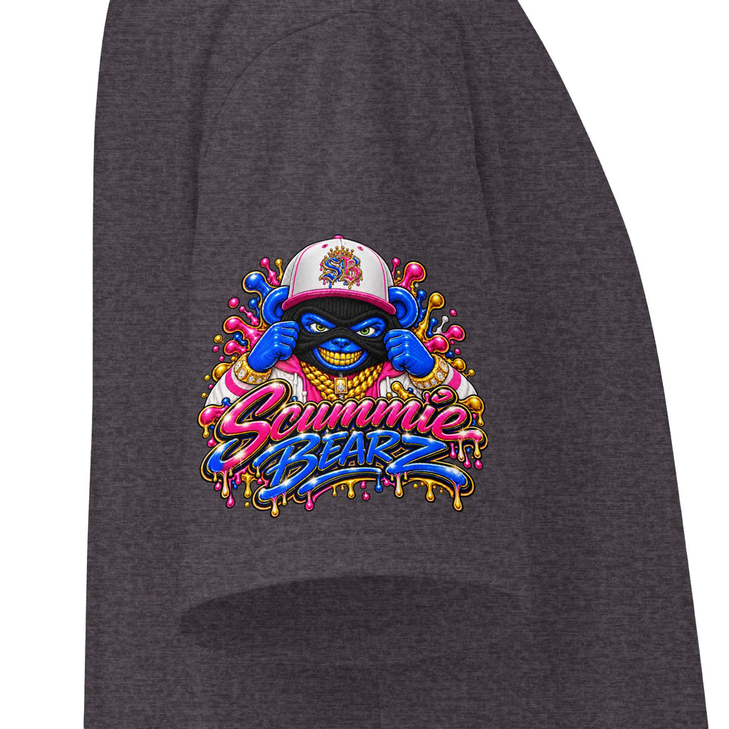 Chosen By God | SCUMMIEBEARZ™ Shaka Wear Heavyweight Tee